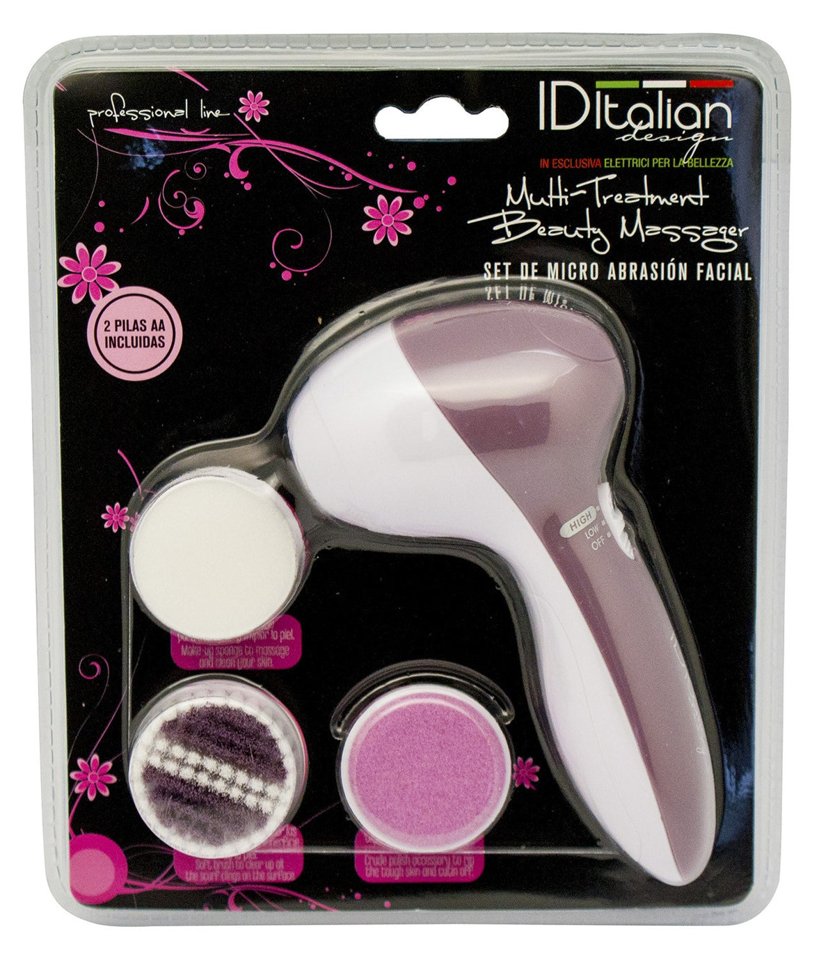 Set Micro Abrasion Facial