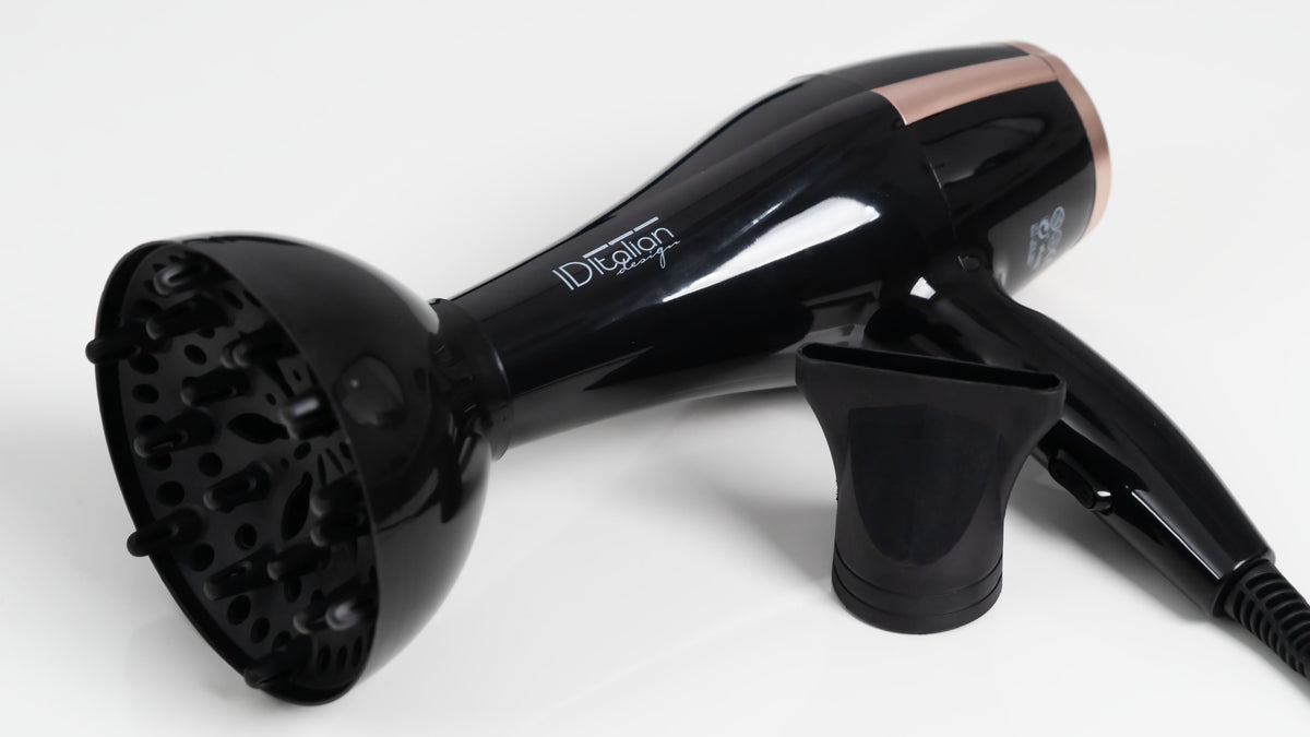 Secador Cyclone Air Tech 2300W Light And Brigth