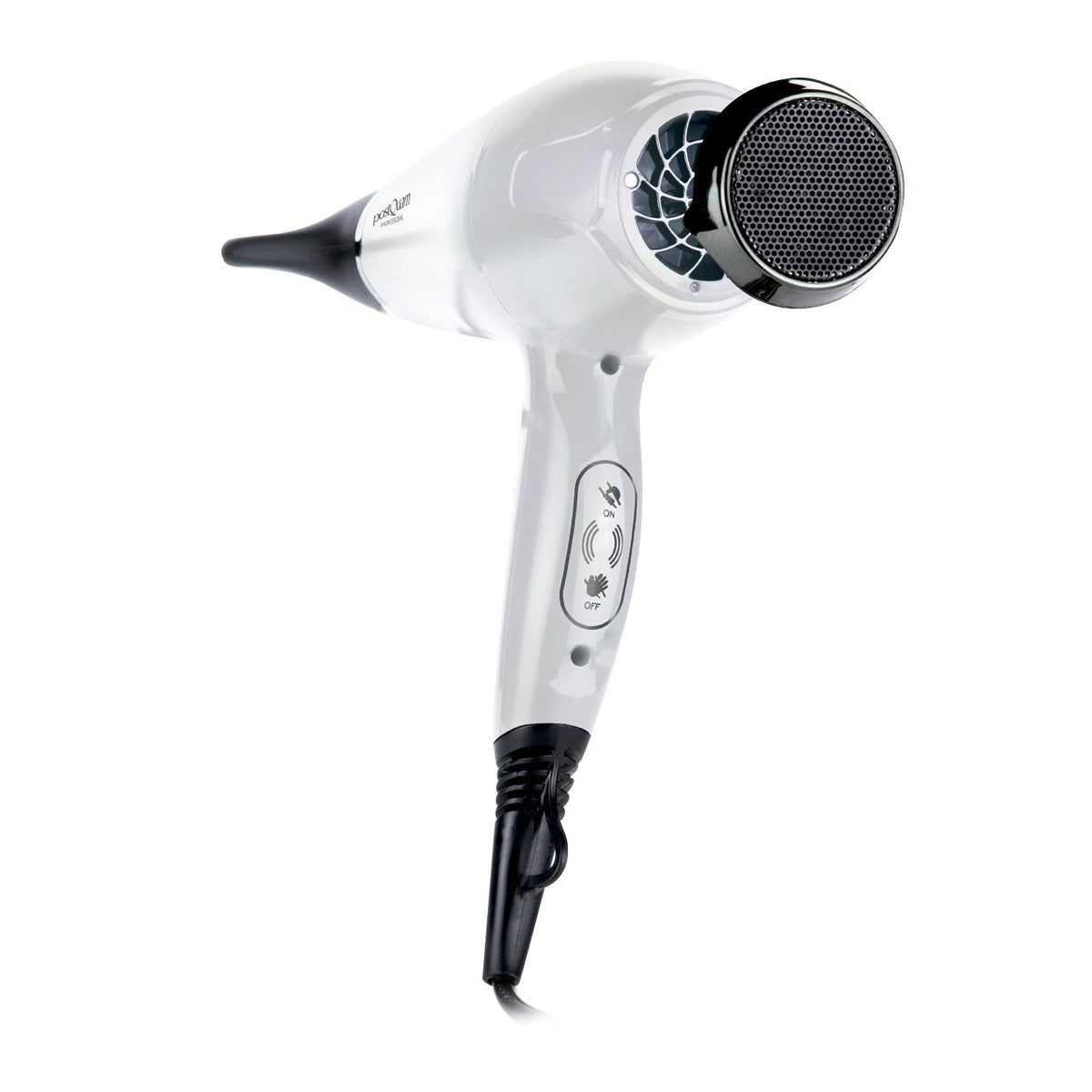 Contact Revolution Touch Technology Hair Dryer