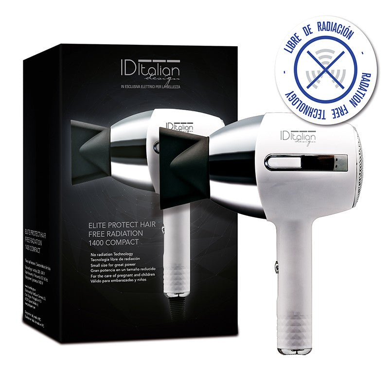 Secador de cabelo Elite Compact Protec Hair
