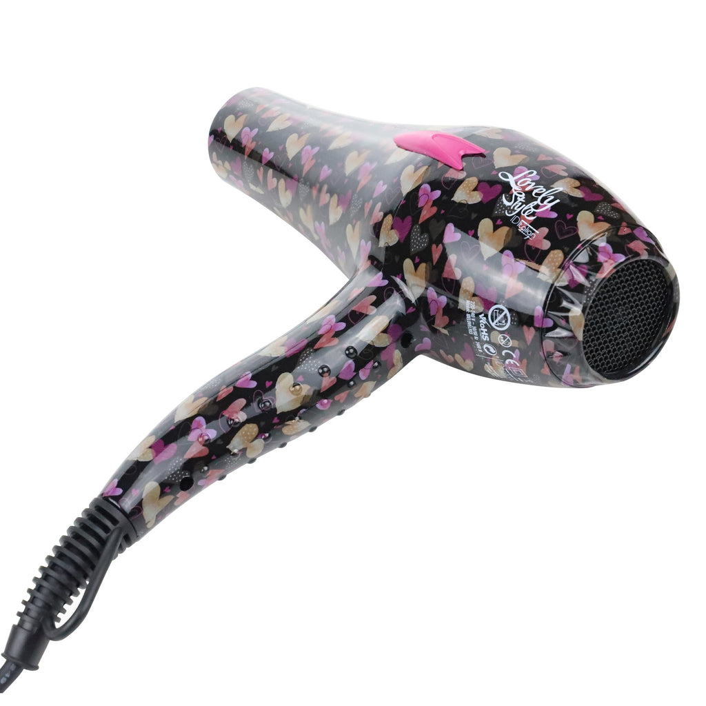 Secador 2200W Lovely Style
