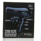 Secador de cabelo Elite 2200W (novo)