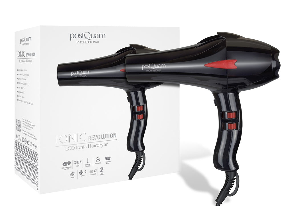 Secador Ionic Revolution 2300i
