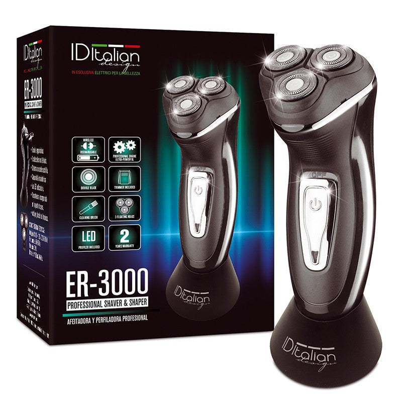 Máquina de barbear Pro-Shaver