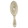Brosse biodégradable en spirale