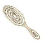 Brosse biodégradable en spirale