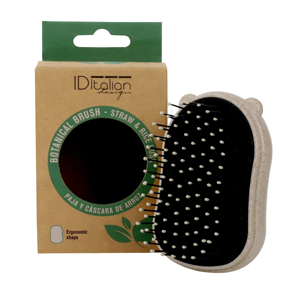 Cepillo Biodegradable Panda