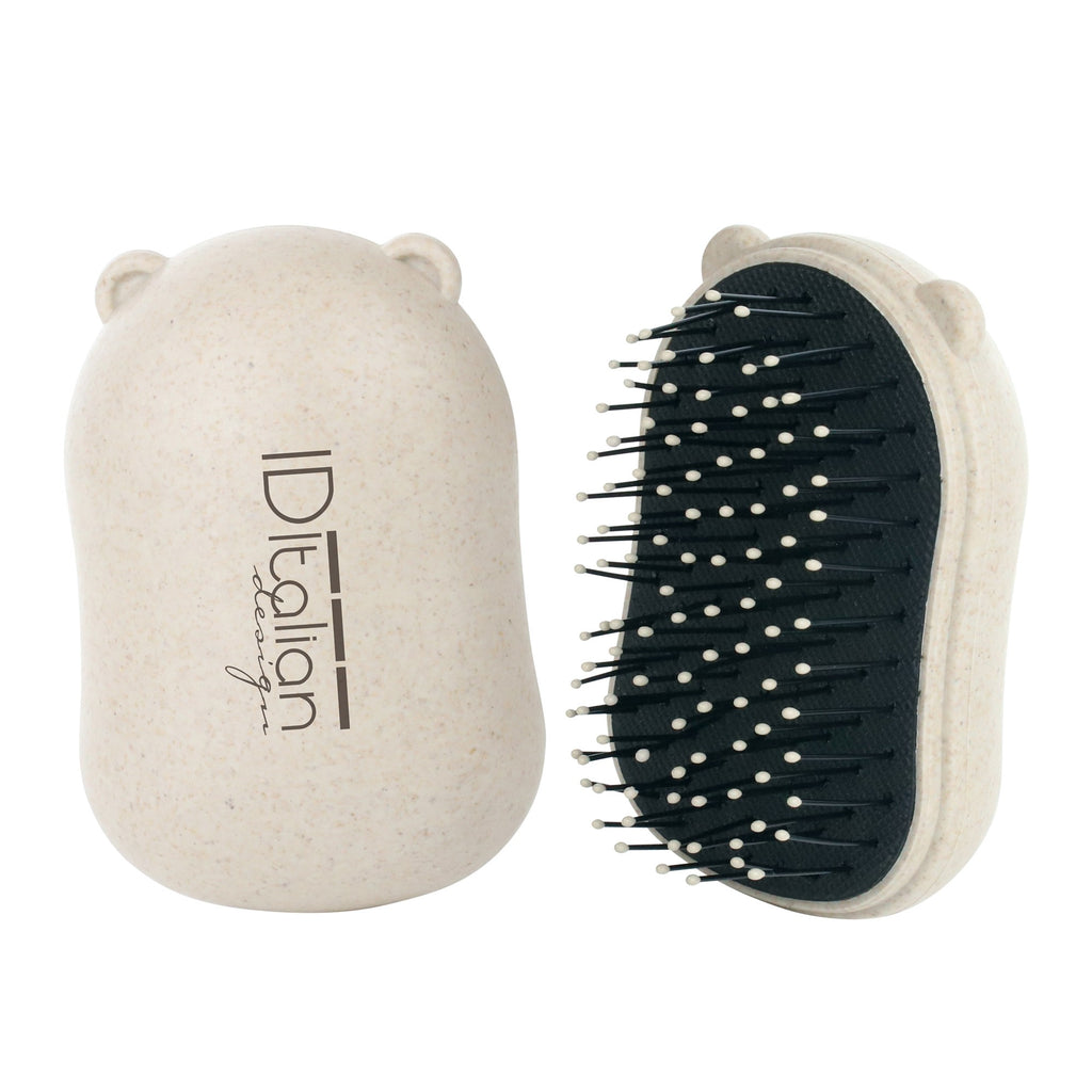 Cepillo Biodegradable Panda