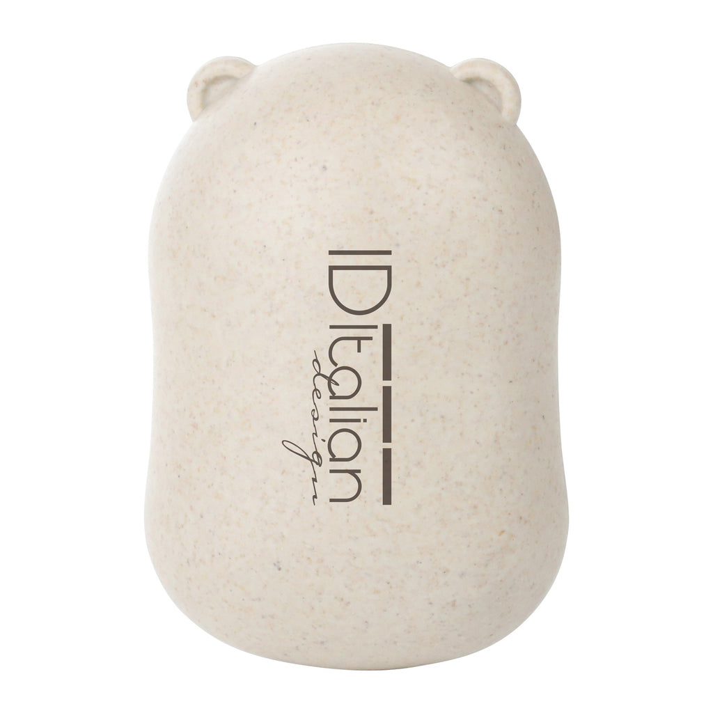 Cepillo Biodegradable Panda
