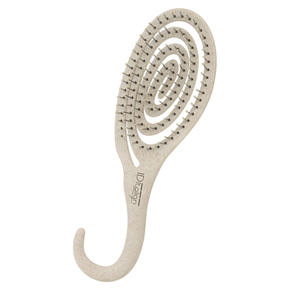 Cepillo Biodegradable Gancho Espiral