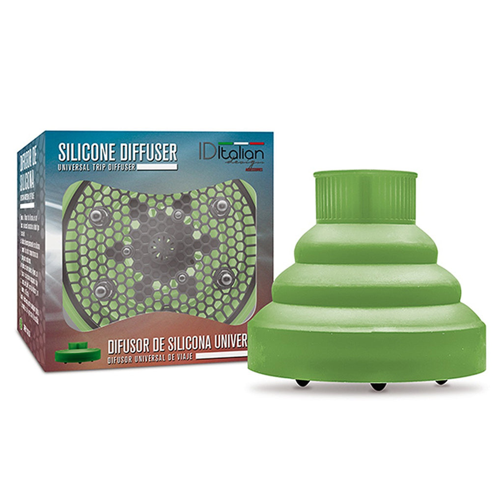 DIFFUSORE IN SILICONE