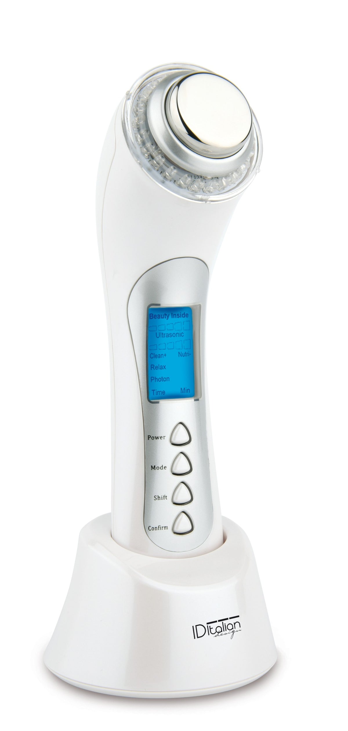 Beauty 5in1 Ultrasonic Photon - Ions