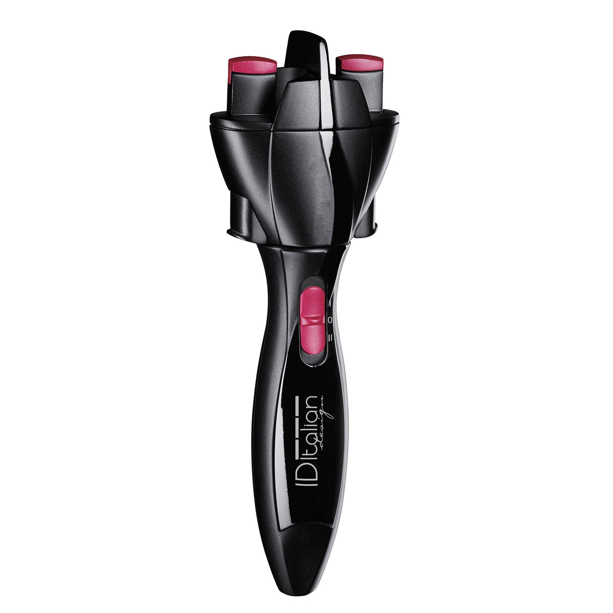 Hair weaver crimping pro-twist