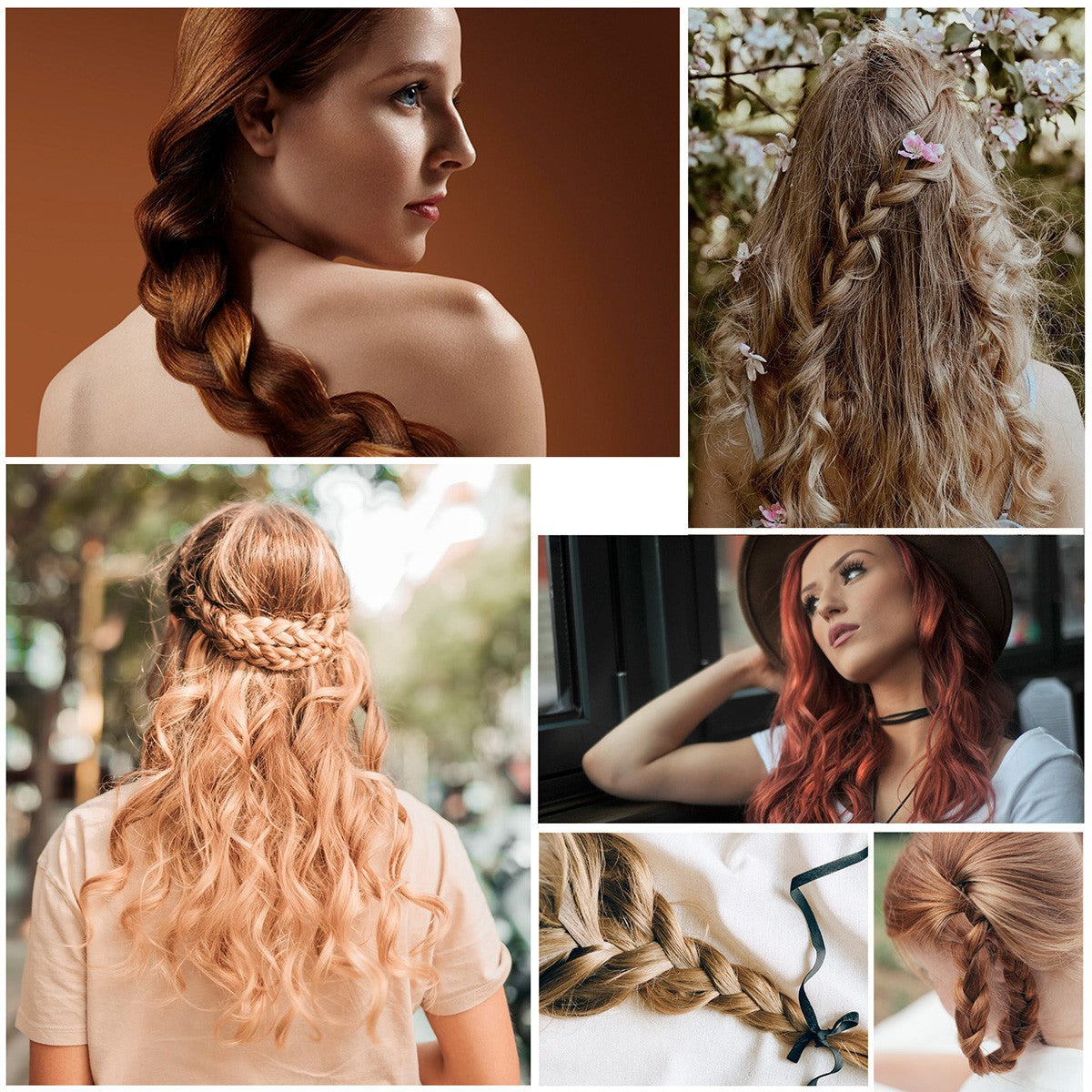 Hair weaver crimping pro-twist