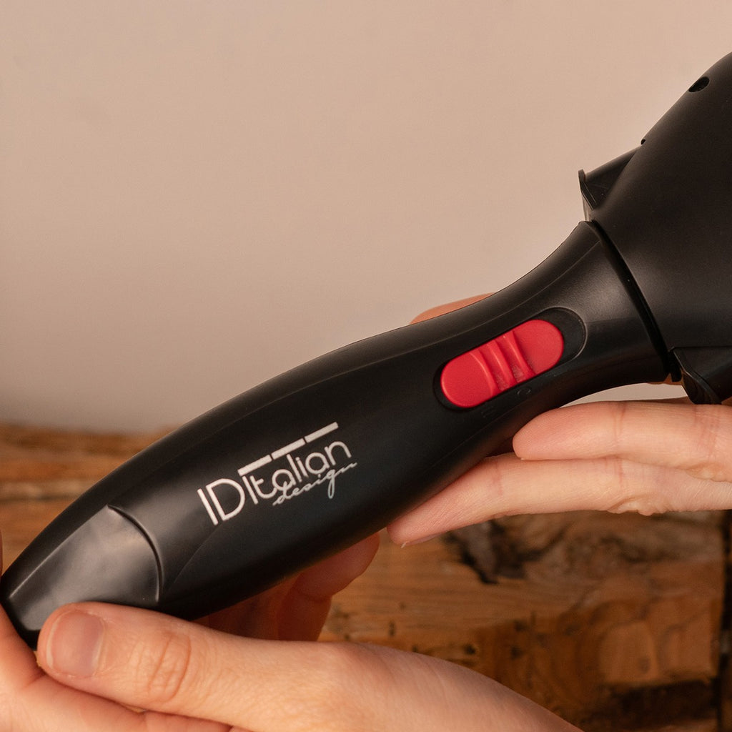 Hair Weaver Crimping Pro-Twist