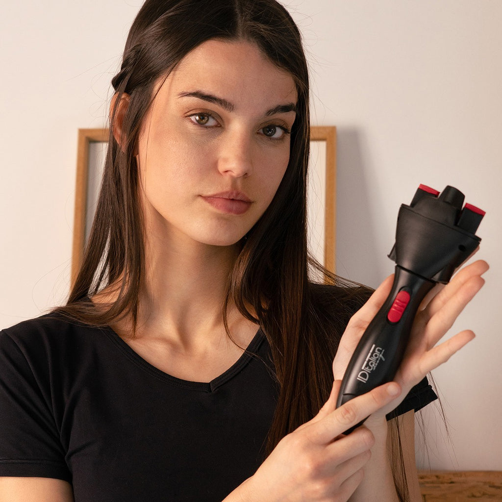 Hair Weaver Crimping Pro-Twist