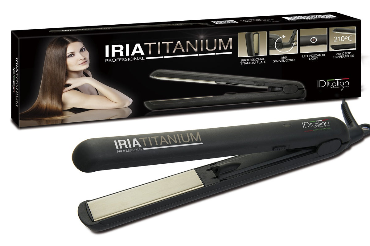 Plancha Profesional Iria T