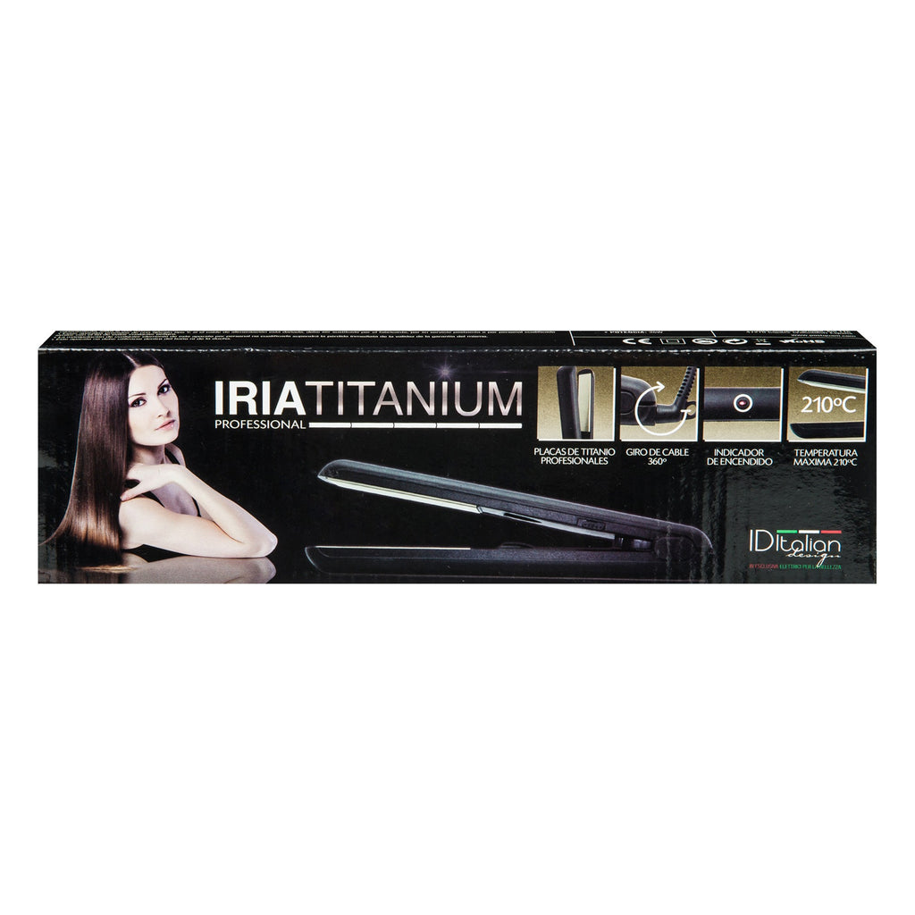Plancha Profesional Iria T