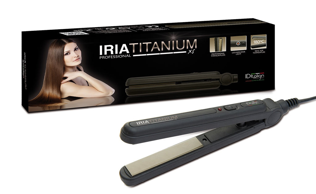 Piastra Iria Titanium XS