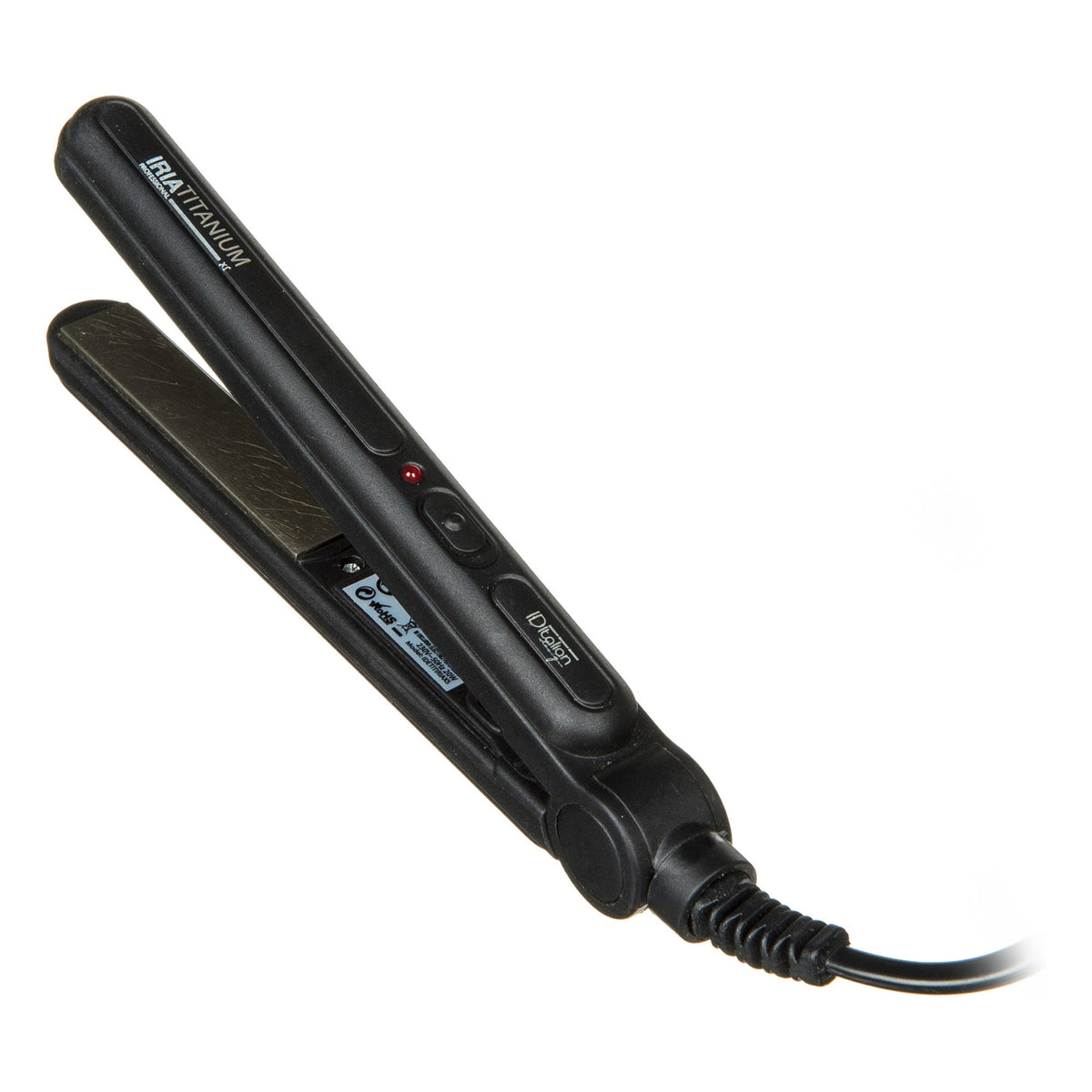 Plancha Iria Titanium XS