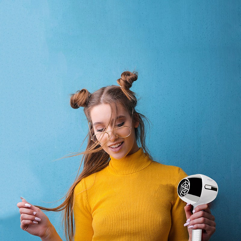 Sèche-cheveux PostQuam Air Compact sans rayonnement 1400W