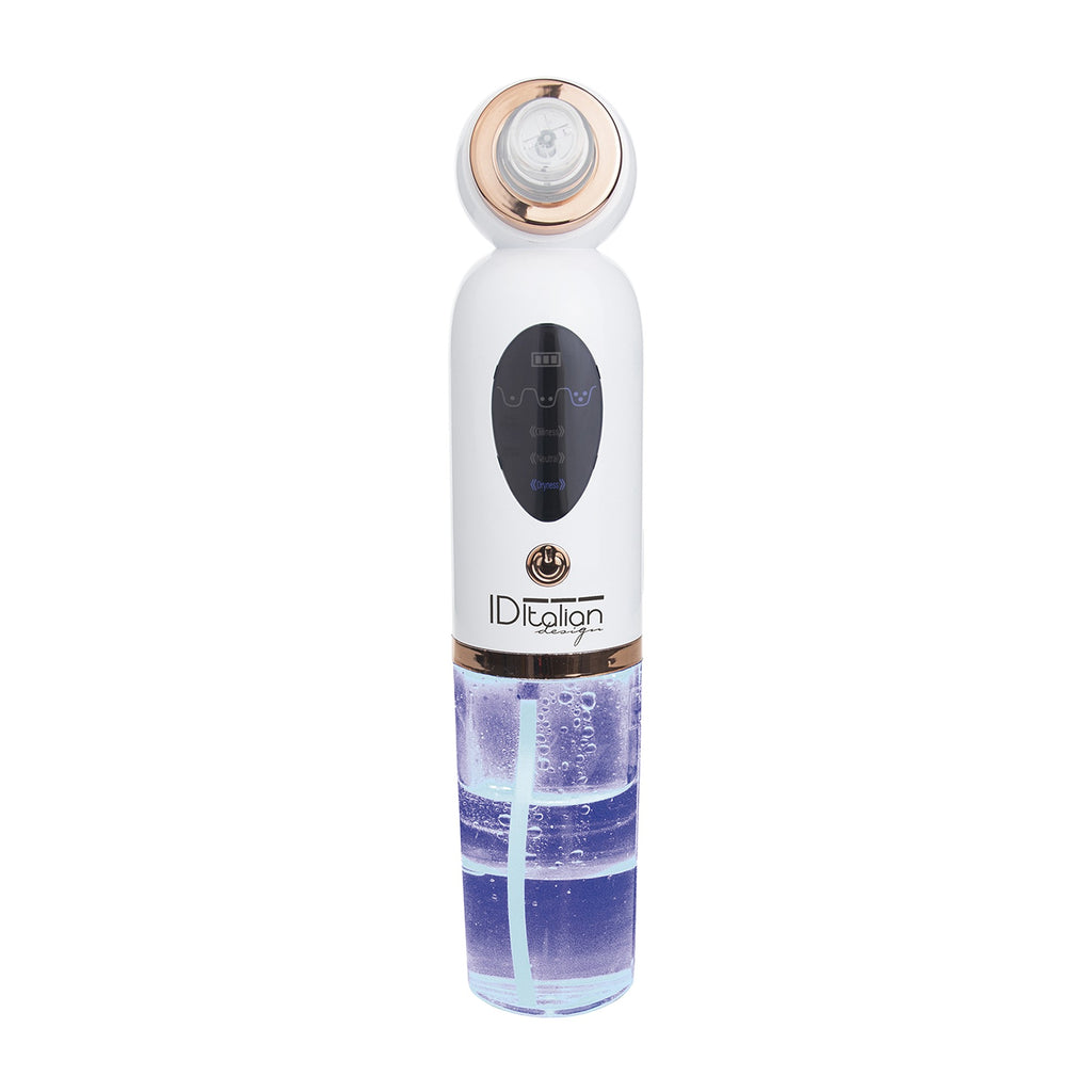 H2O Bubble Cleaner nettoyant visage microbulles + vide