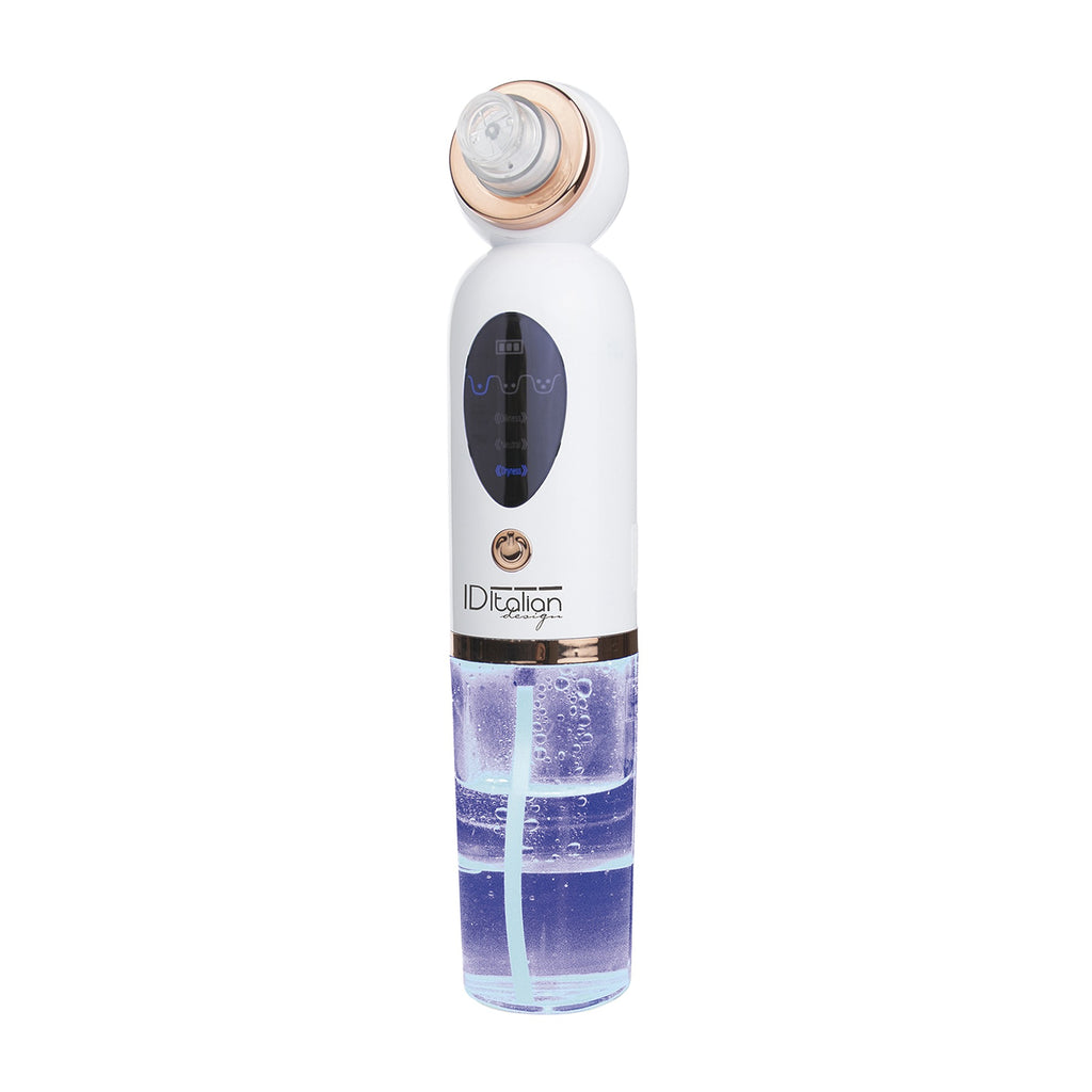 H2O Bubble Cleaner nettoyant visage microbulles + vide