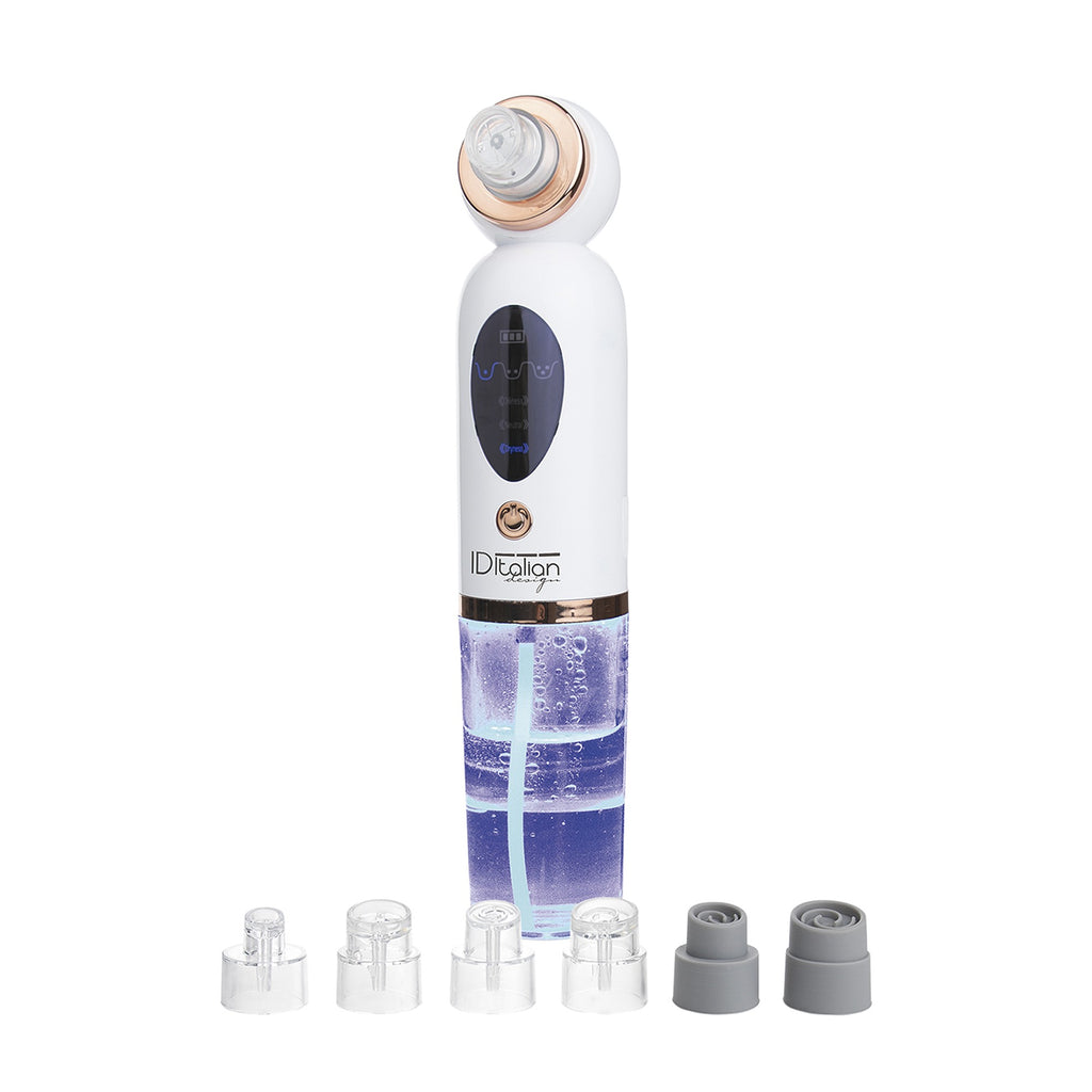 H2O Bubble Cleaner nettoyant visage microbulles + vide