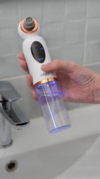 H2O Bubble Cleaner nettoyant visage microbulles + vide