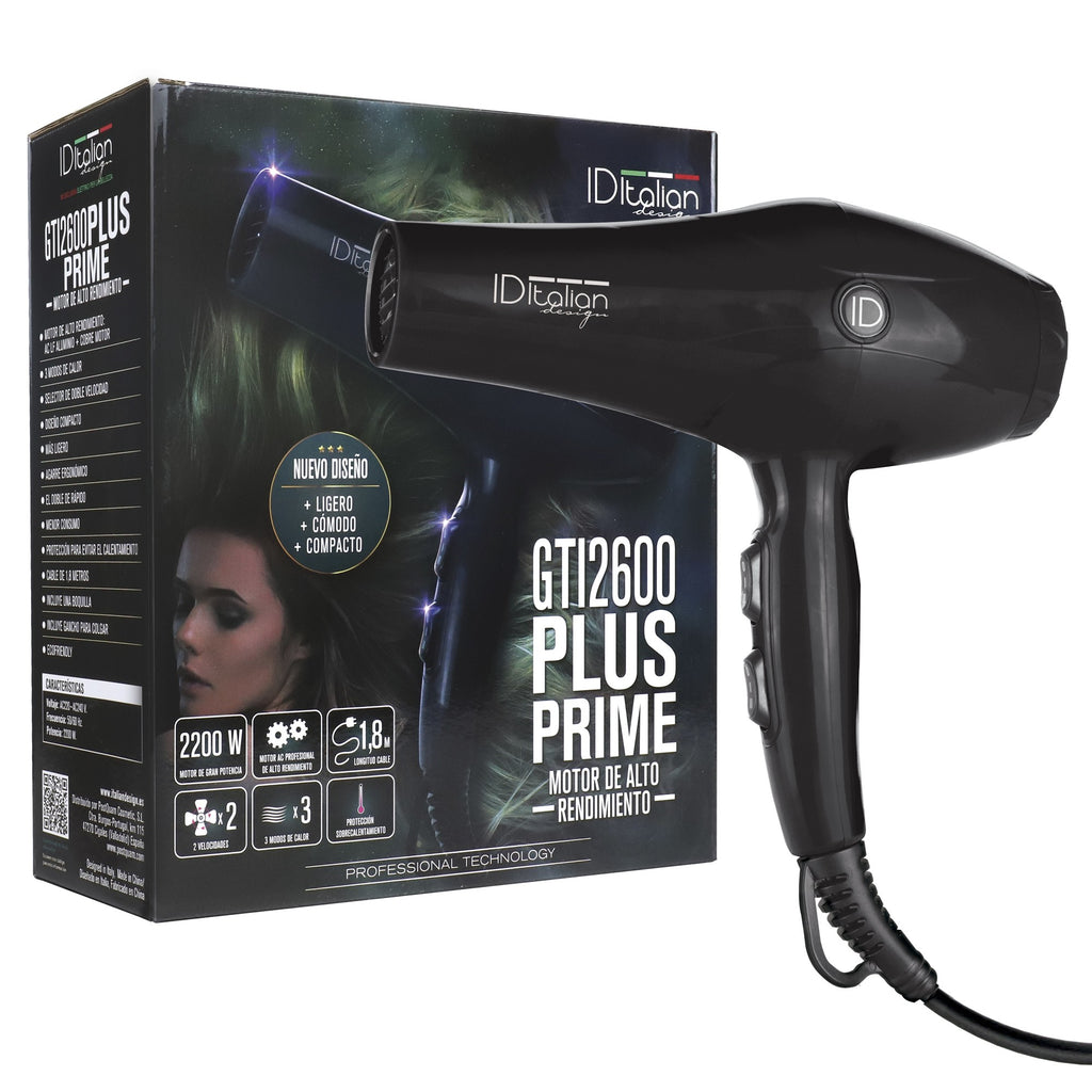 Secador GTI 2600 Plus Prime