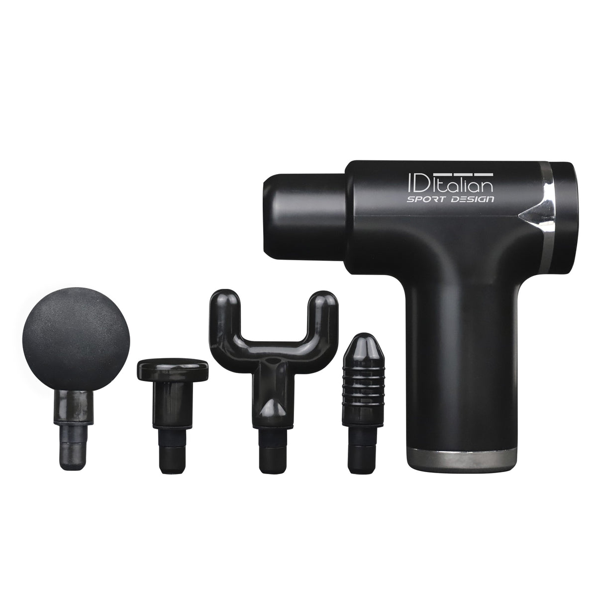 Sport Relaxer Mini Gun X6, massajador muscular e articular por impacto