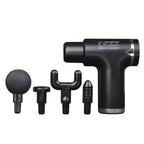 Sport Relaxer Mini Gun X6, massajador muscular e articular por impacto