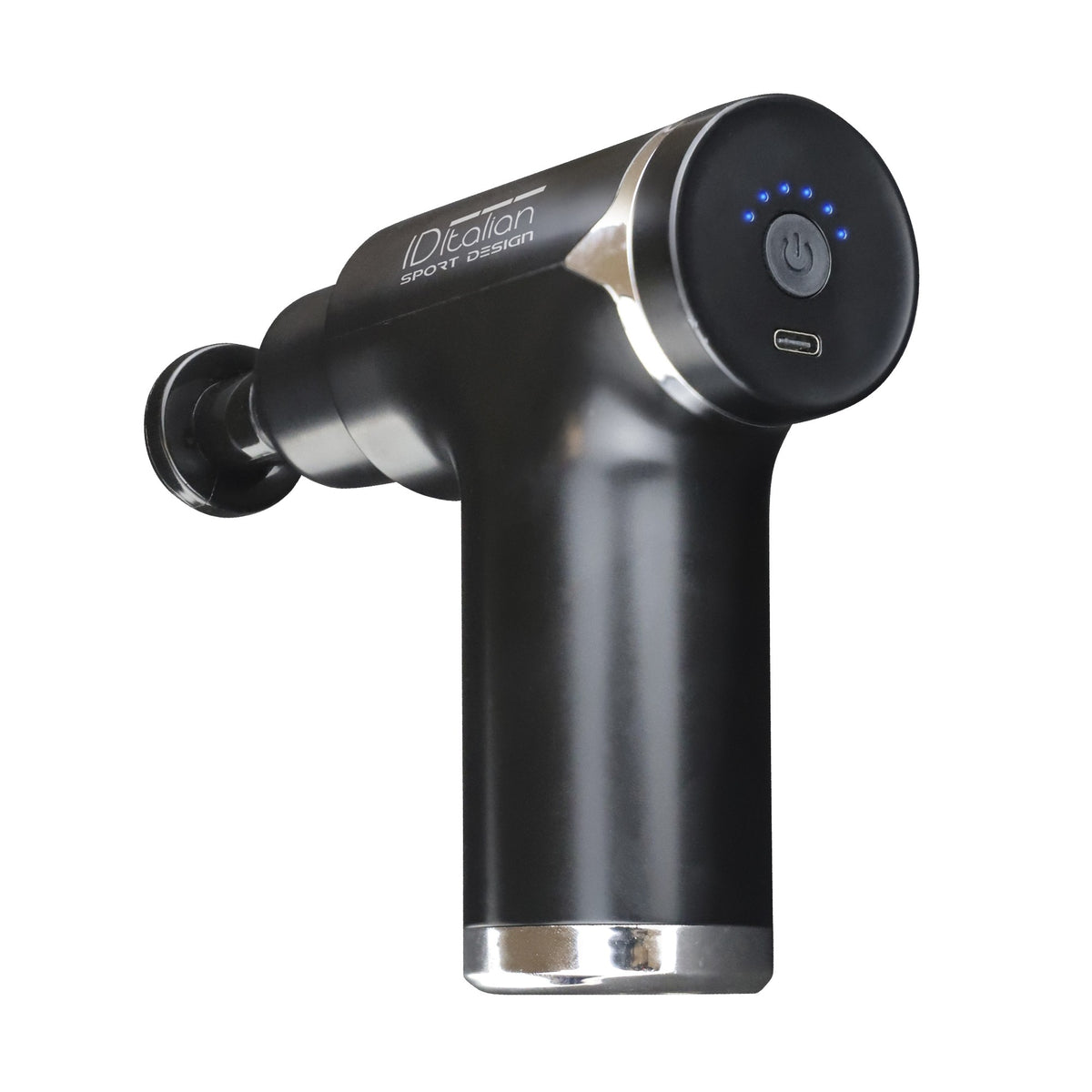 Sport Relaxer Mini Gun X6, Masajeador Muscular y Articular por Impacto