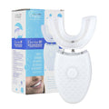 Brosse à dents électrique intelligente avec lumière froide