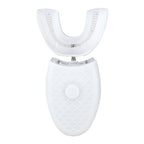 Brosse à dents électrique intelligente avec lumière froide
