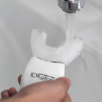 Brosse à dents électrique intelligente avec lumière froide