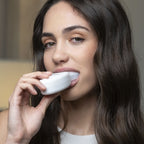 Brosse à dents électrique intelligente avec lumière froide