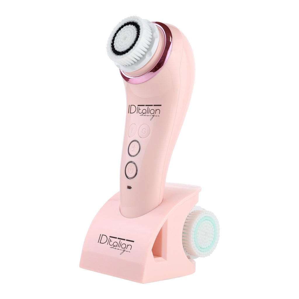Aquasonic, brosse sonique de nettoyage du visage