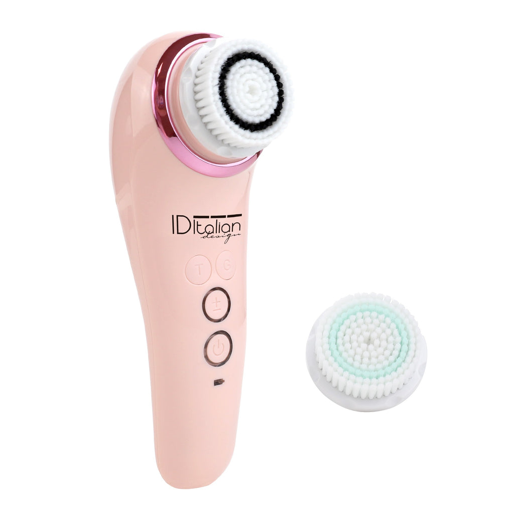 Aquasonic, brosse sonique de nettoyage du visage
