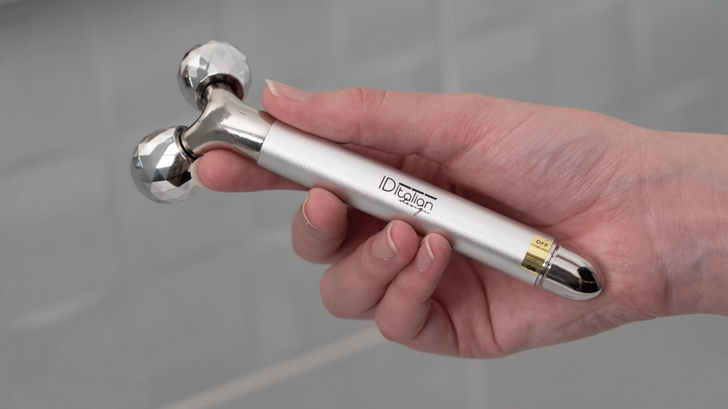 Vibralift roller masseur facial 3D