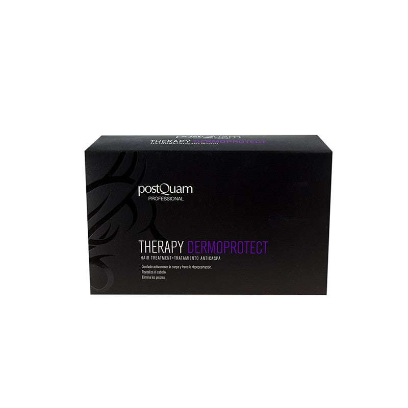 Tratamiento Caspa Dermoprotect 12* 9 ml