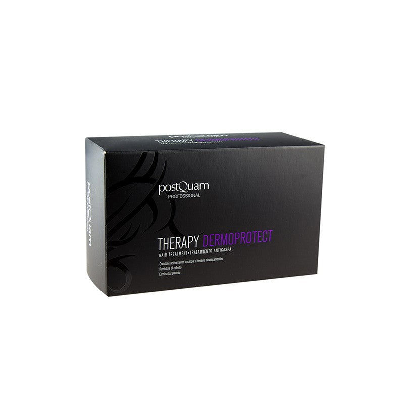Tratamiento Caspa Dermoprotect 12* 9 ml
