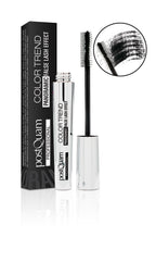 Panoramic Mascara. Effekt falscher Wimpern