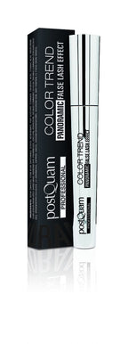Panoramic Mascara. Effekt falscher Wimpern