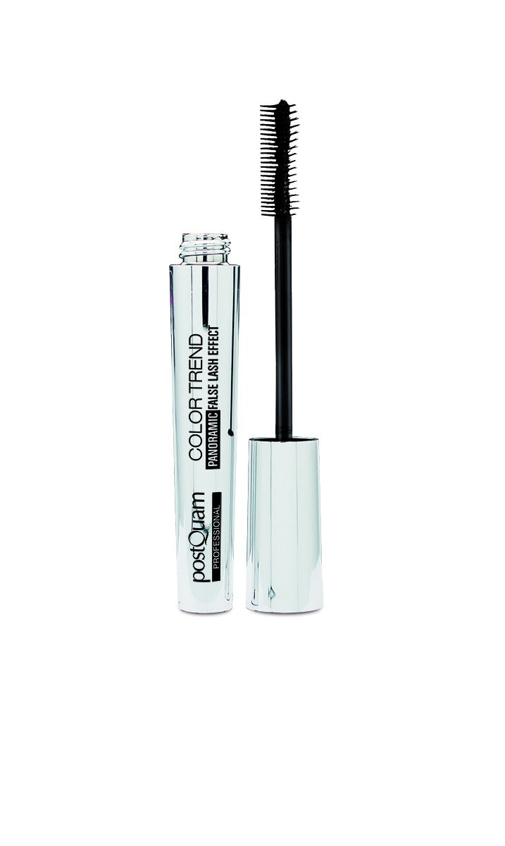 Panoramic Mascara. False Lash Effect