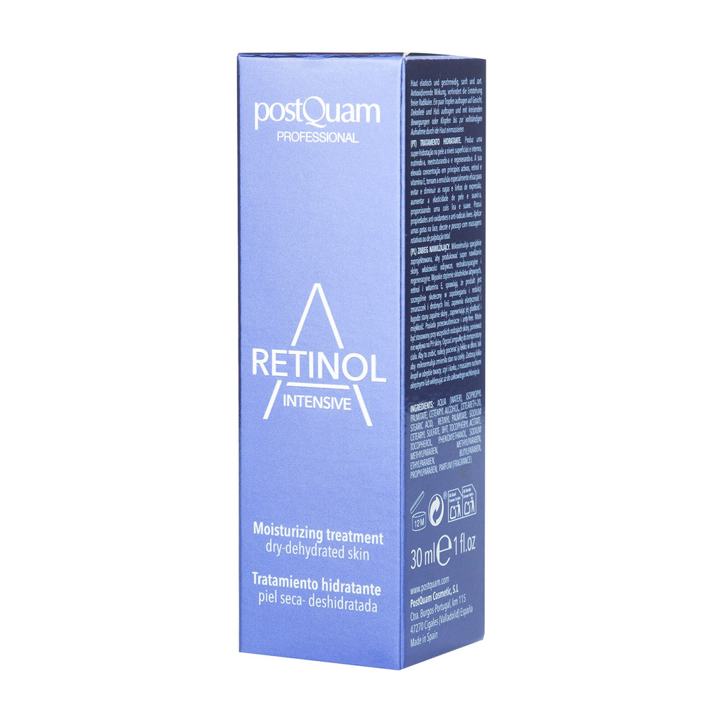 PostQuam Intensiv-Retinol-Serum 30 ml