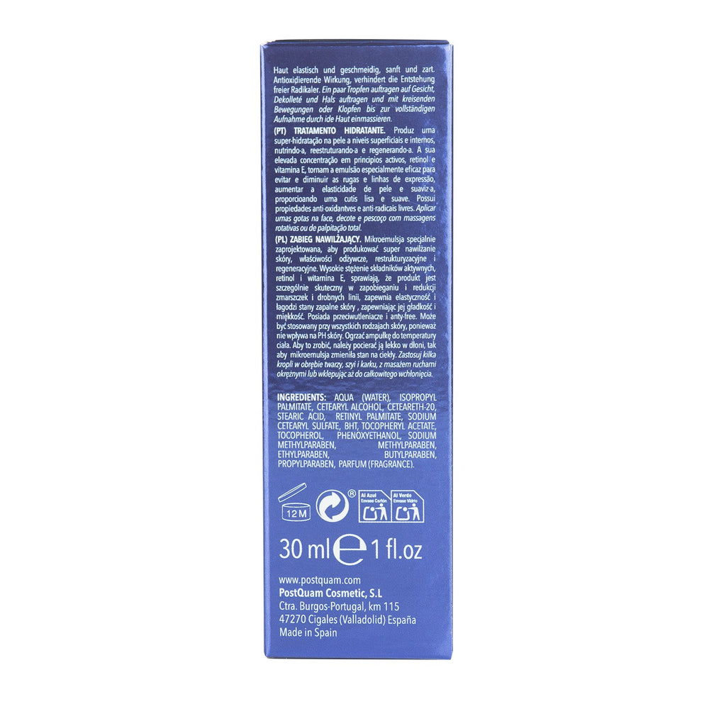 PostQuam Intensiv-Retinol-Serum 30 ml