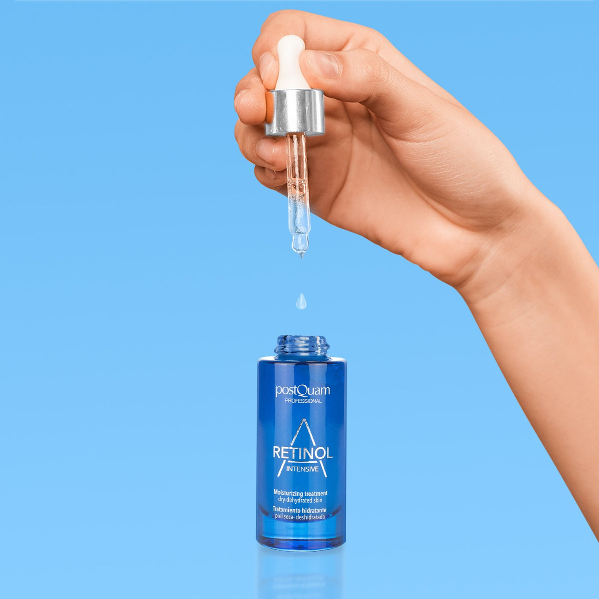 PostQuam Intensiv-Retinol-Serum 30 ml