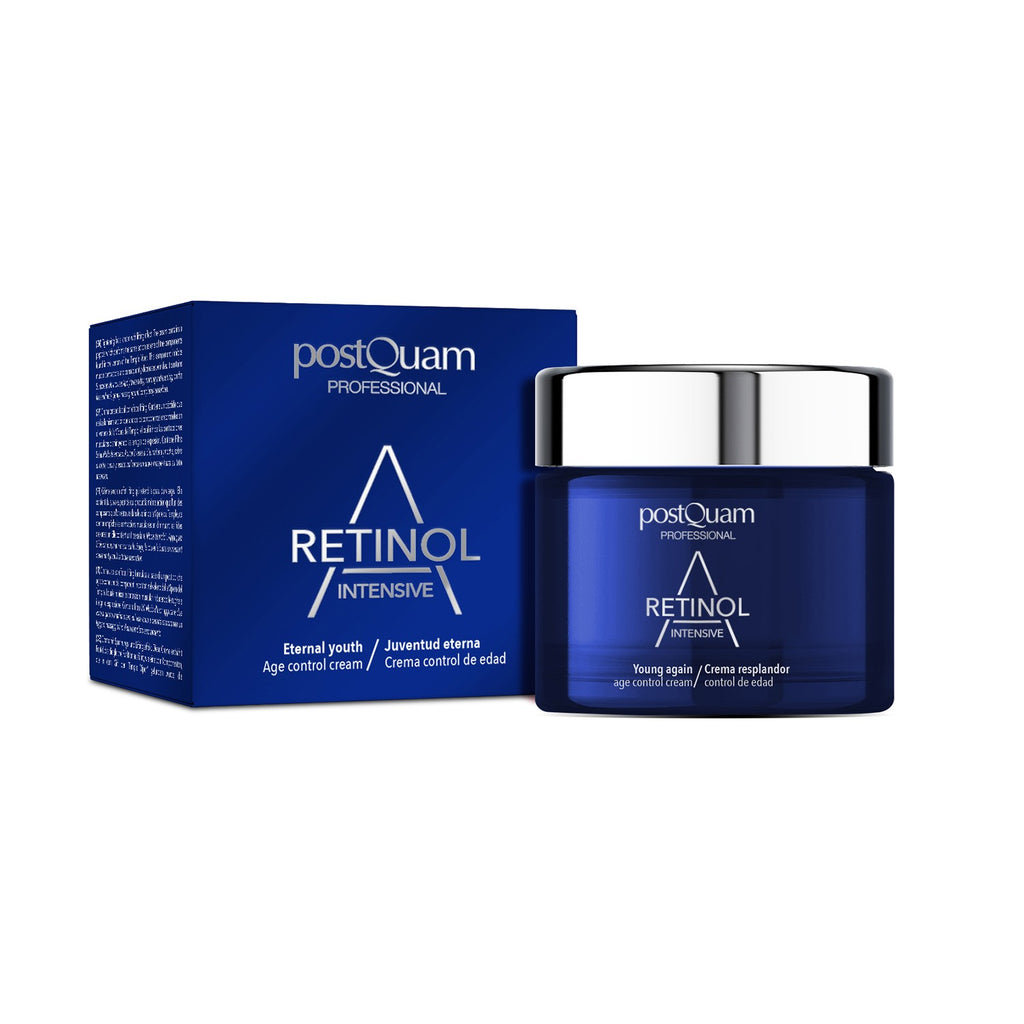 PostQuam crema anti-età al retinolo 50ml