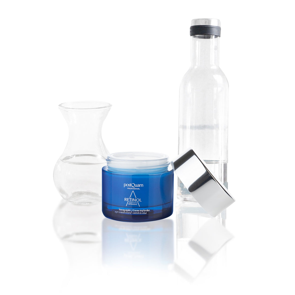 Crema Retinol a Antiedad Postquam 50ml